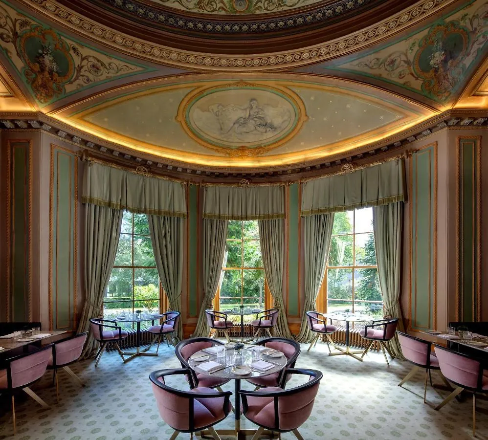 ****  Hotel The Scott EDI Großbritannien