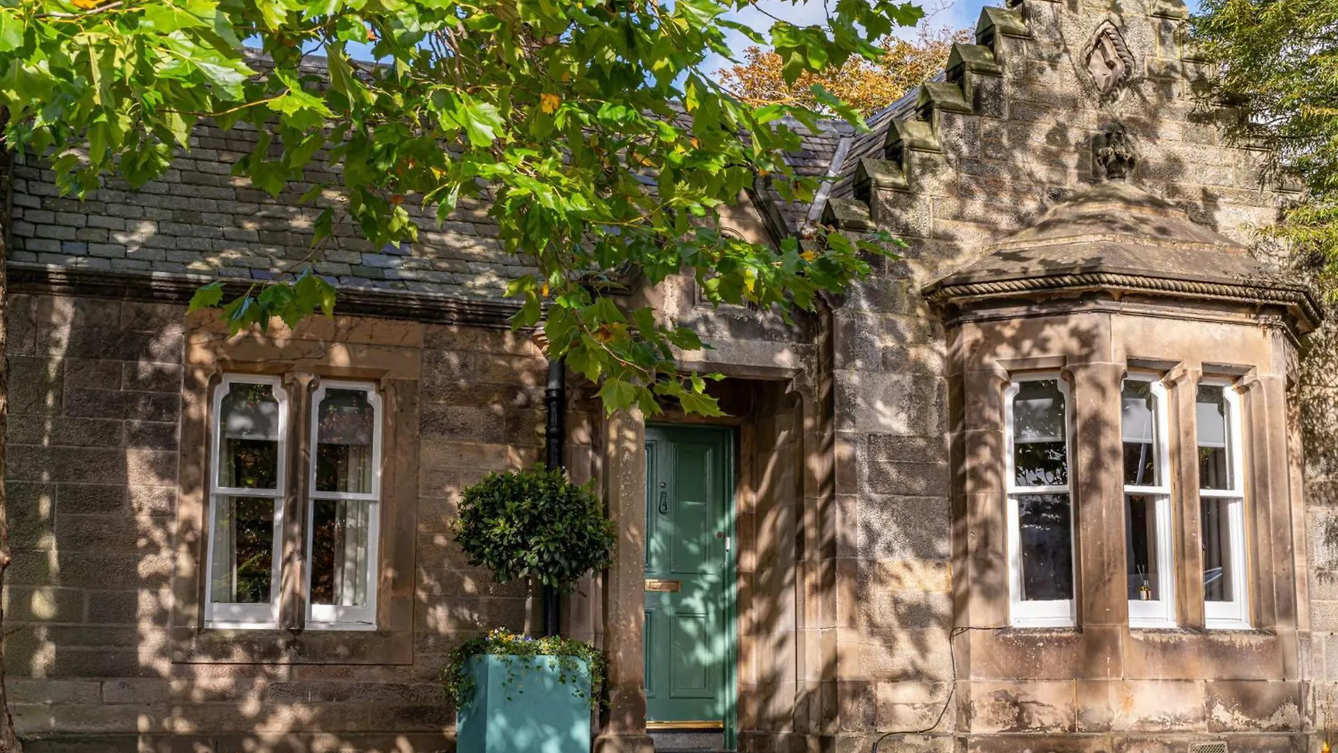 Hotel The Scott EDI 4*,