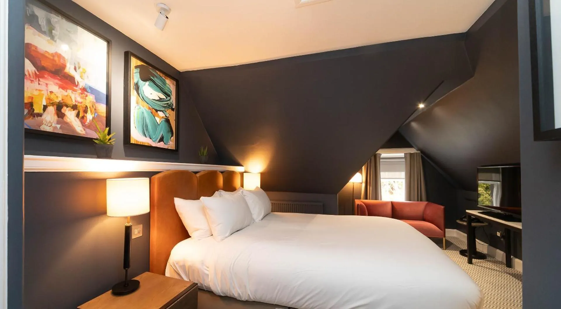 Hotel The Scott EDI