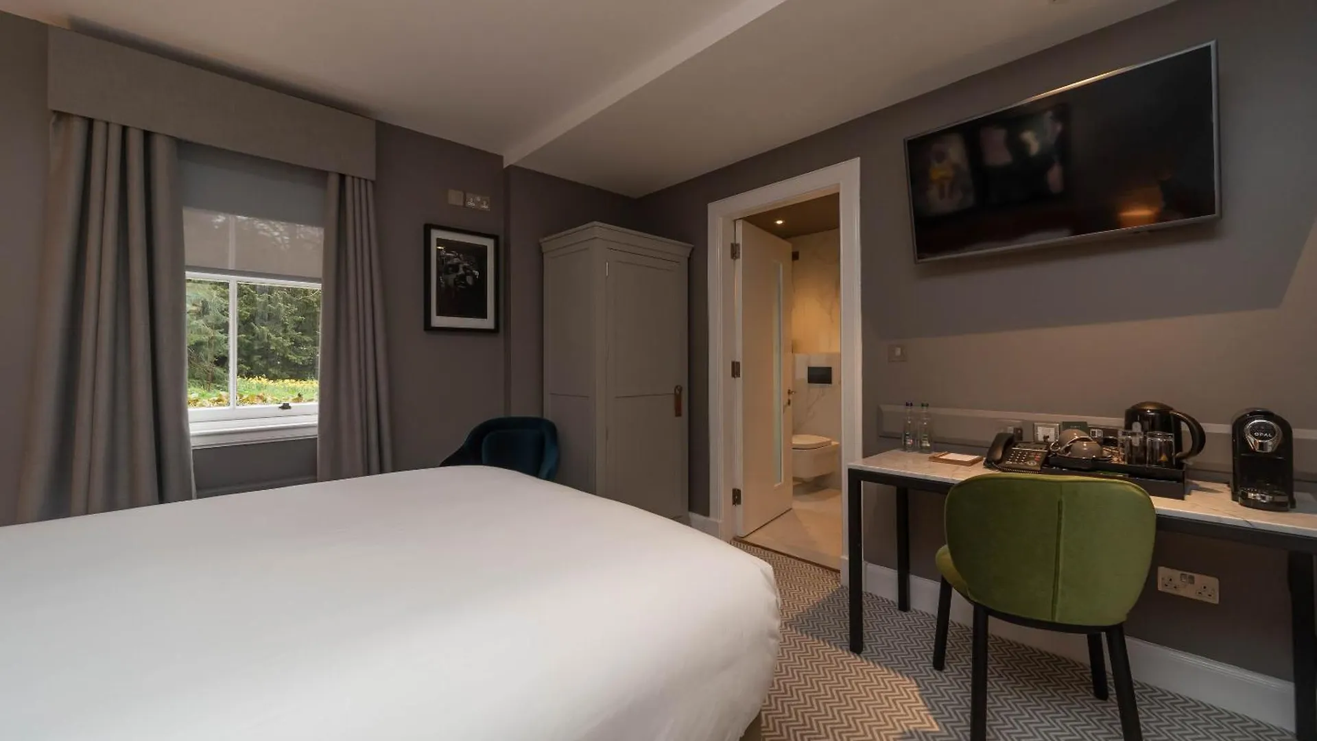 Hotel The Scott EDI 4*,