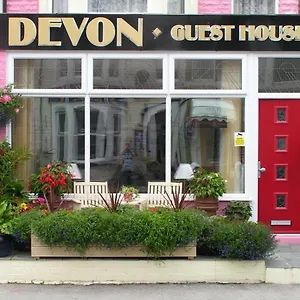 ベッド・アンド・ブレックファスト Devon ブラックプール