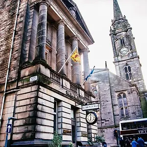 Hotel The On The Mile, Édimbourg