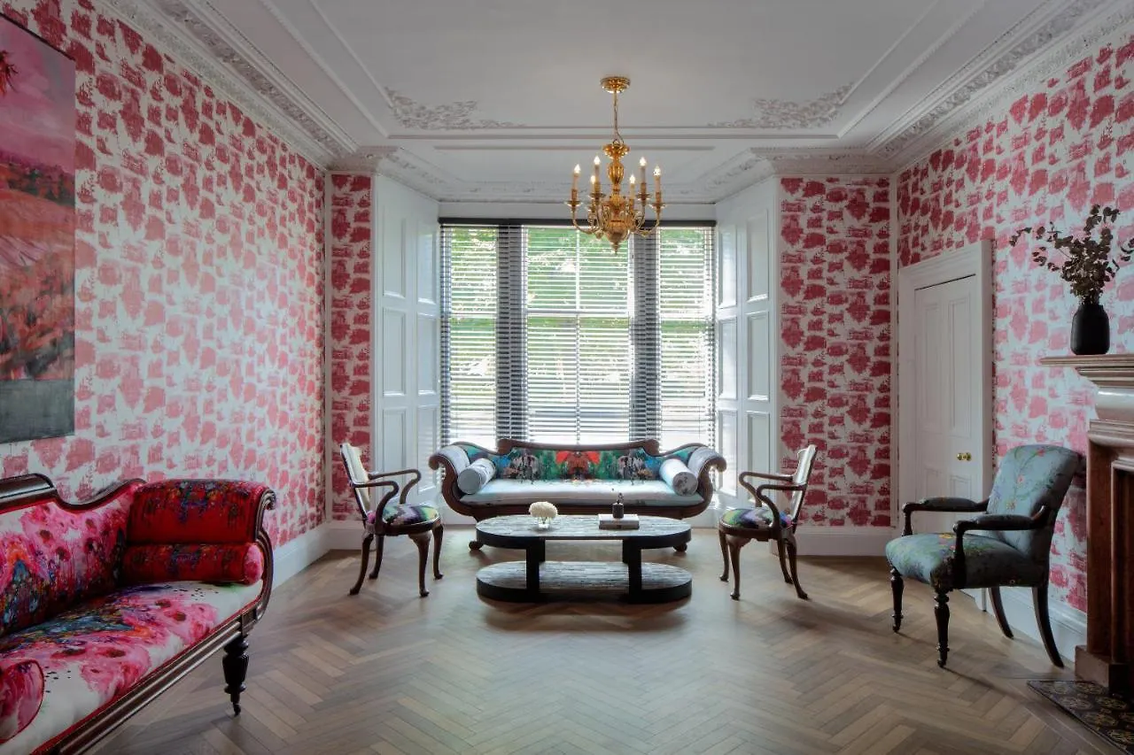 The Scott Hotel Edinburgh Verenigd Koninkrijk