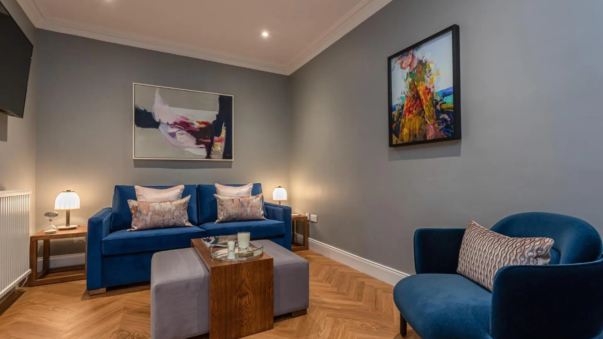 The Scott Hotel Edinburgh