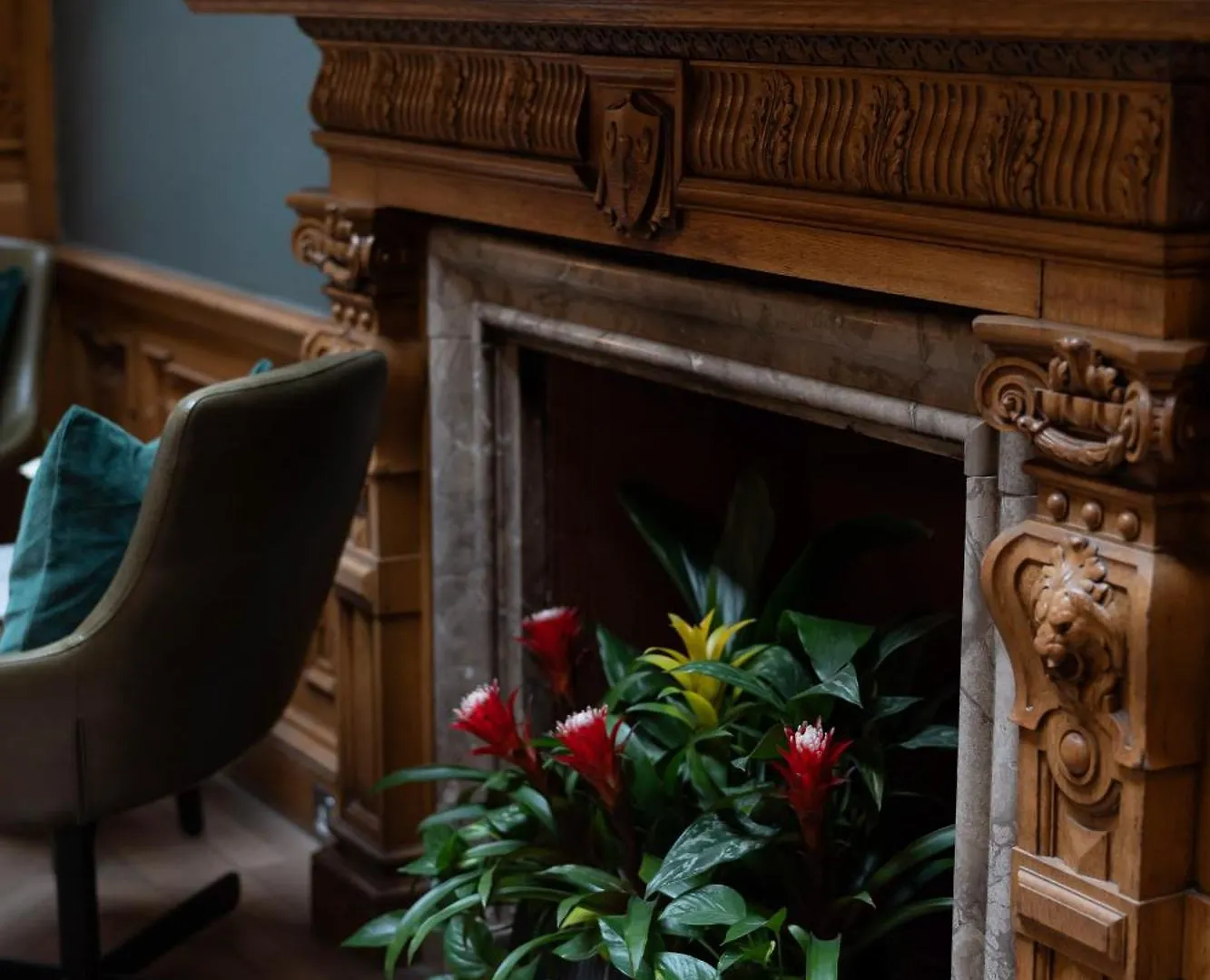 The Scott Hotel Edinburgh Verenigd Koninkrijk