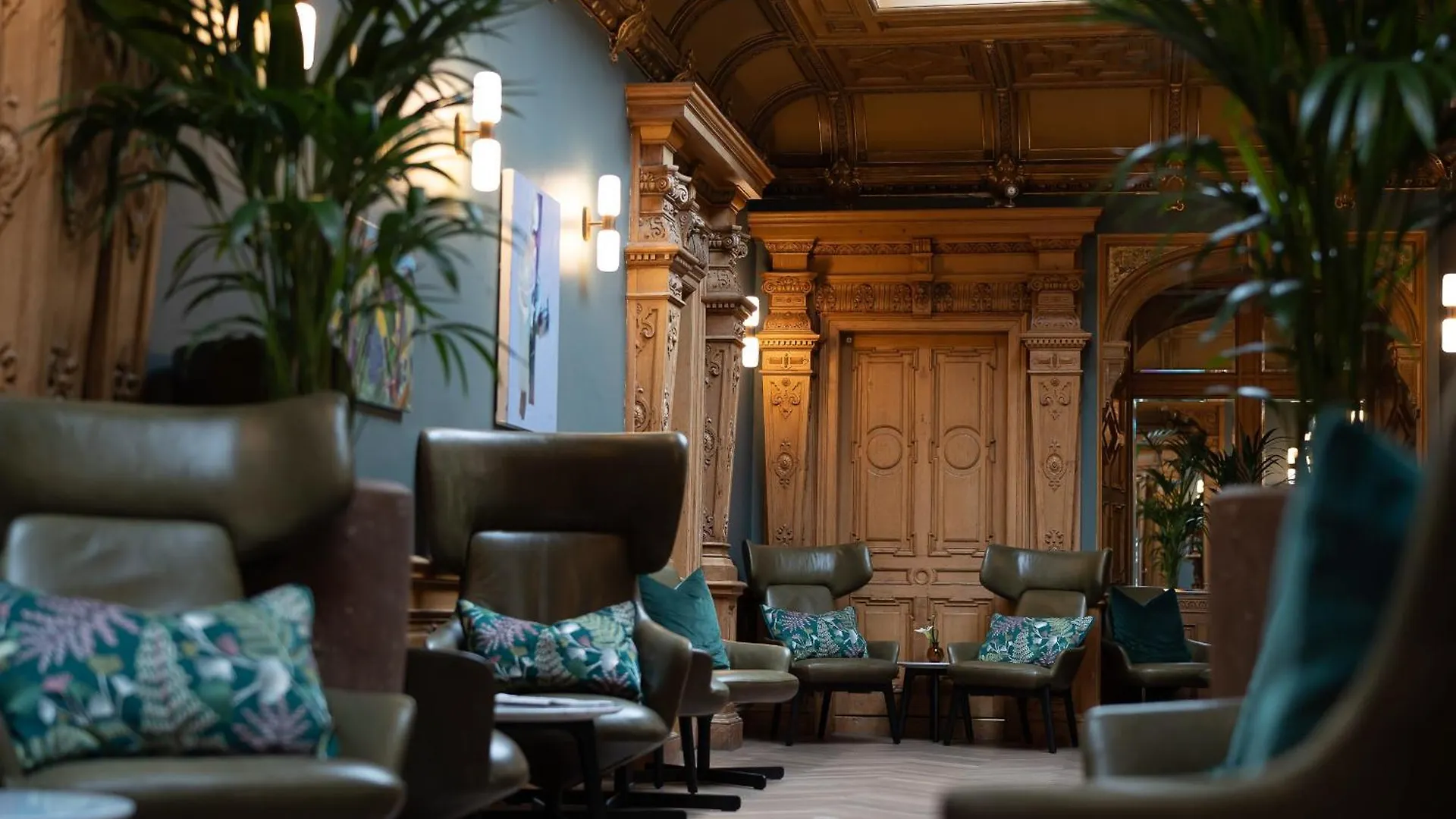 The Scott Hotel Edinburgh