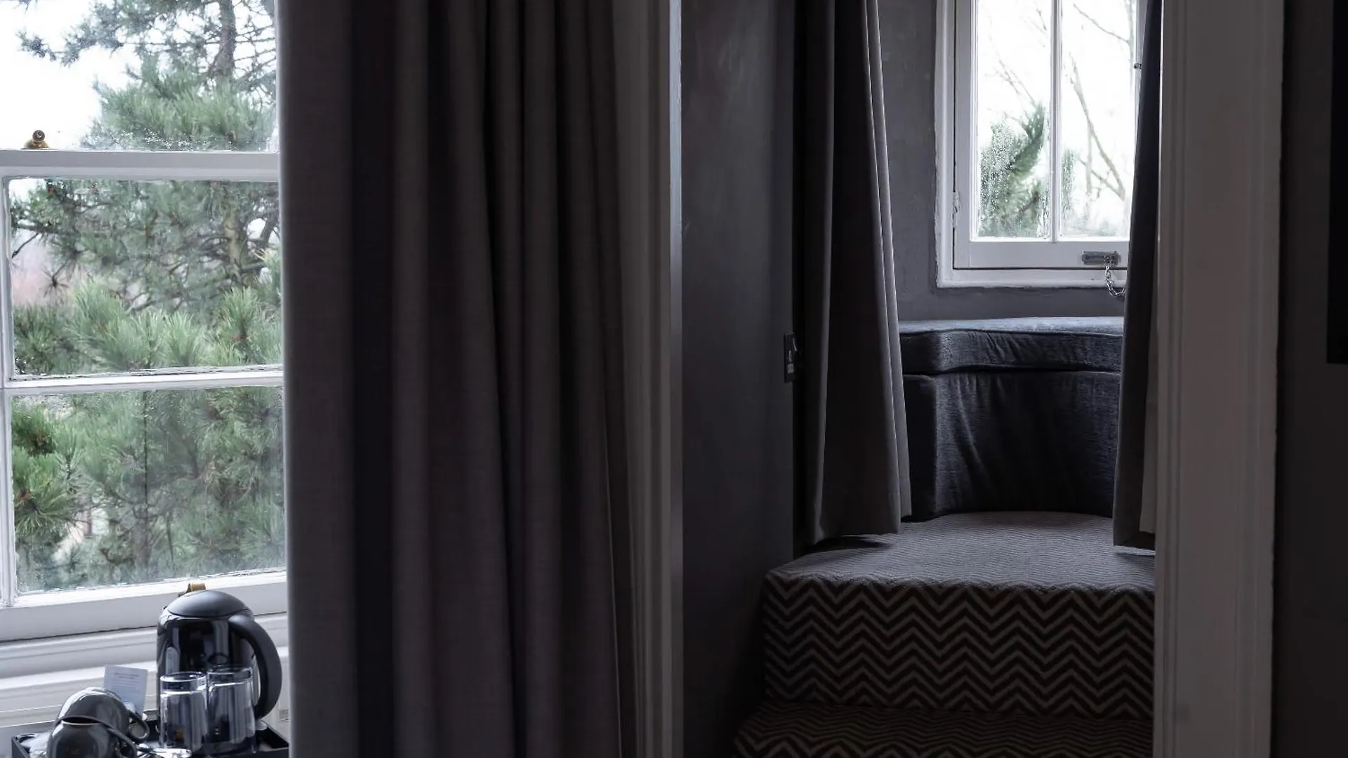 The Scott Hotel Edinburgh