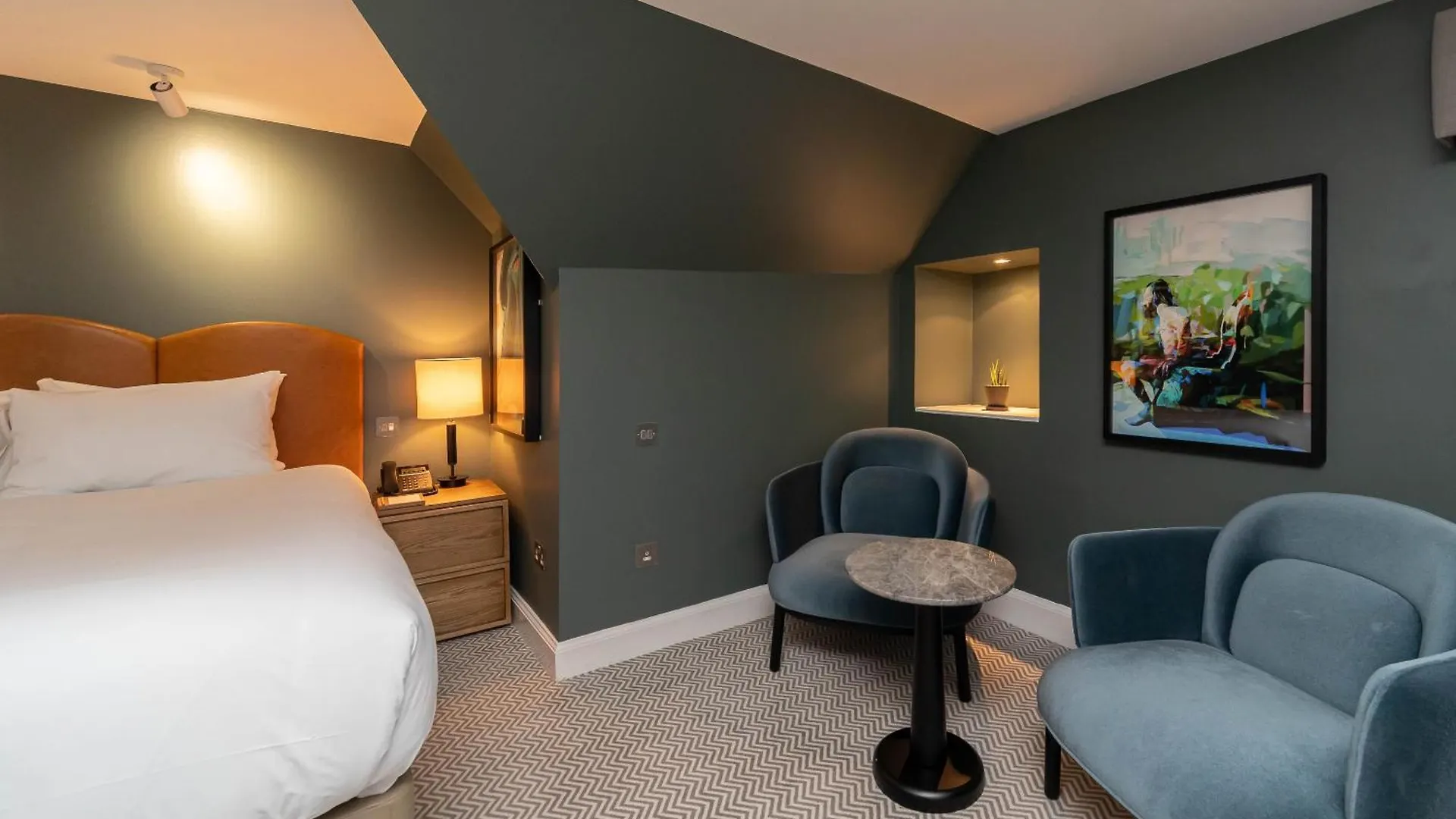 The Scott Hotel Edinburgh