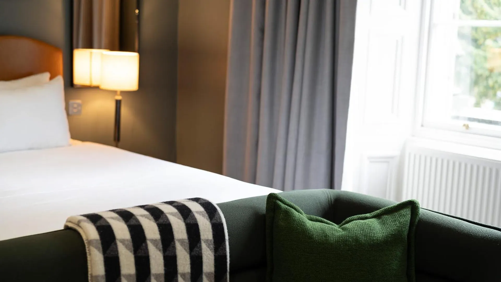 The Scott Hotel Edinburgh Verenigd Koninkrijk