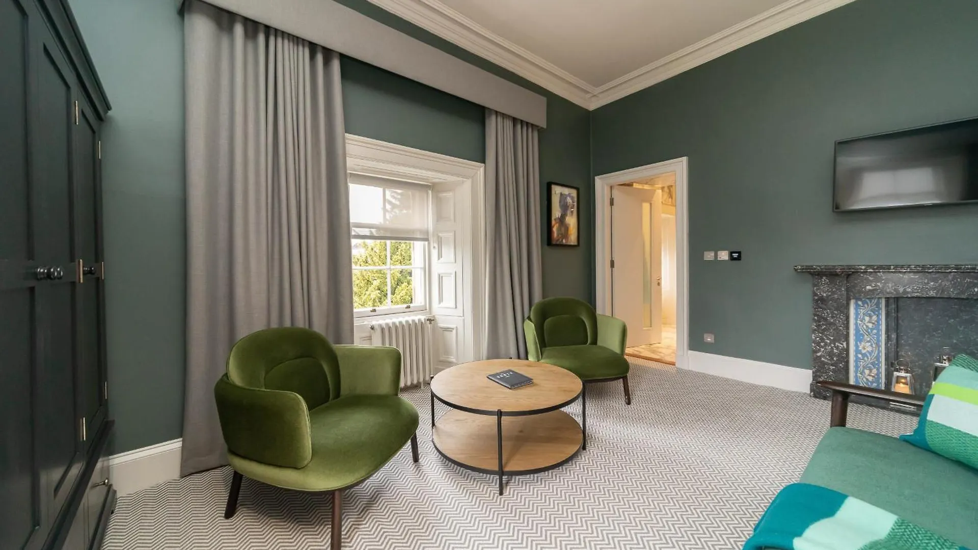 The Scott Hotel Edinburgh