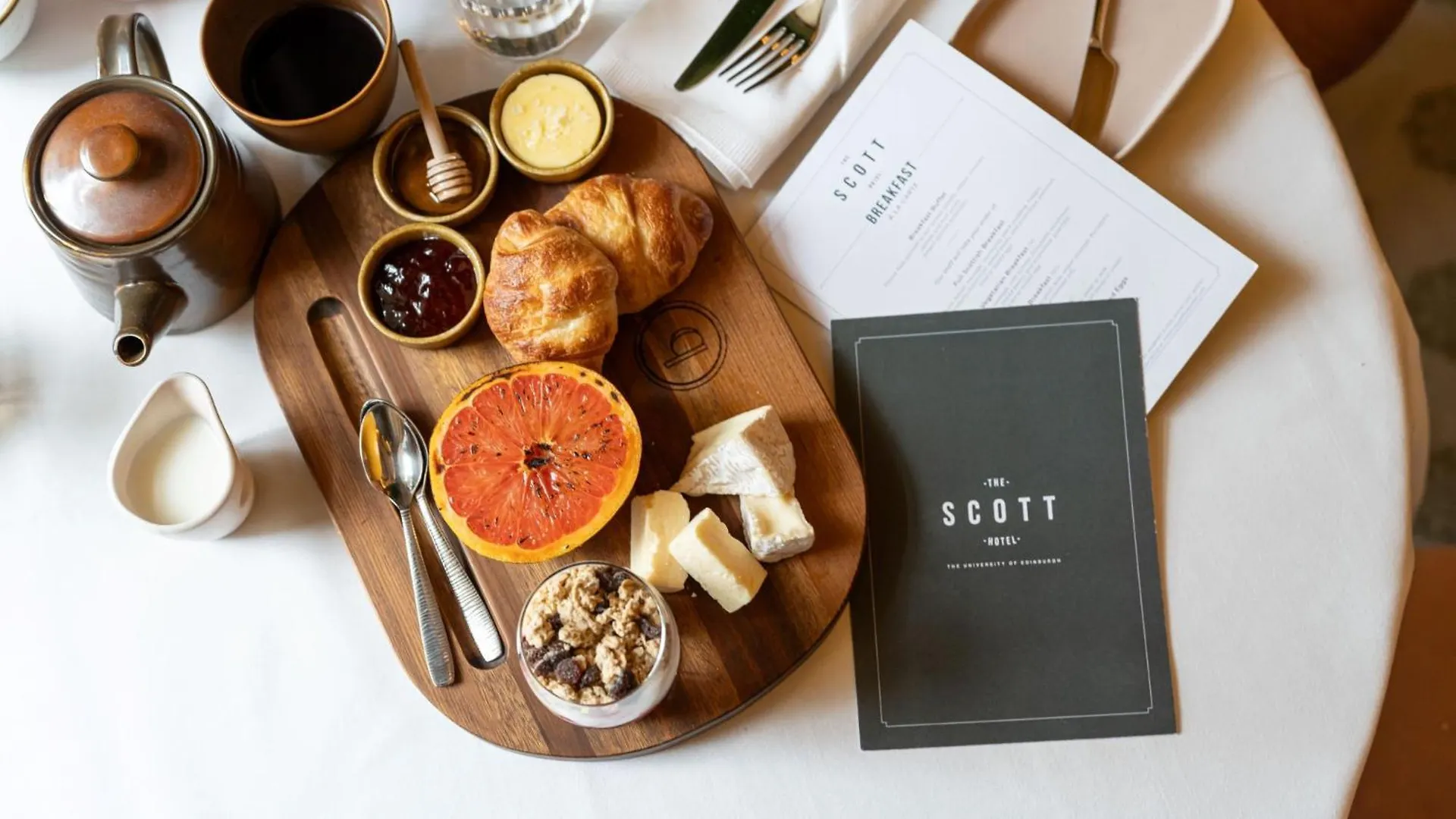 The Scott Hotel EDI
