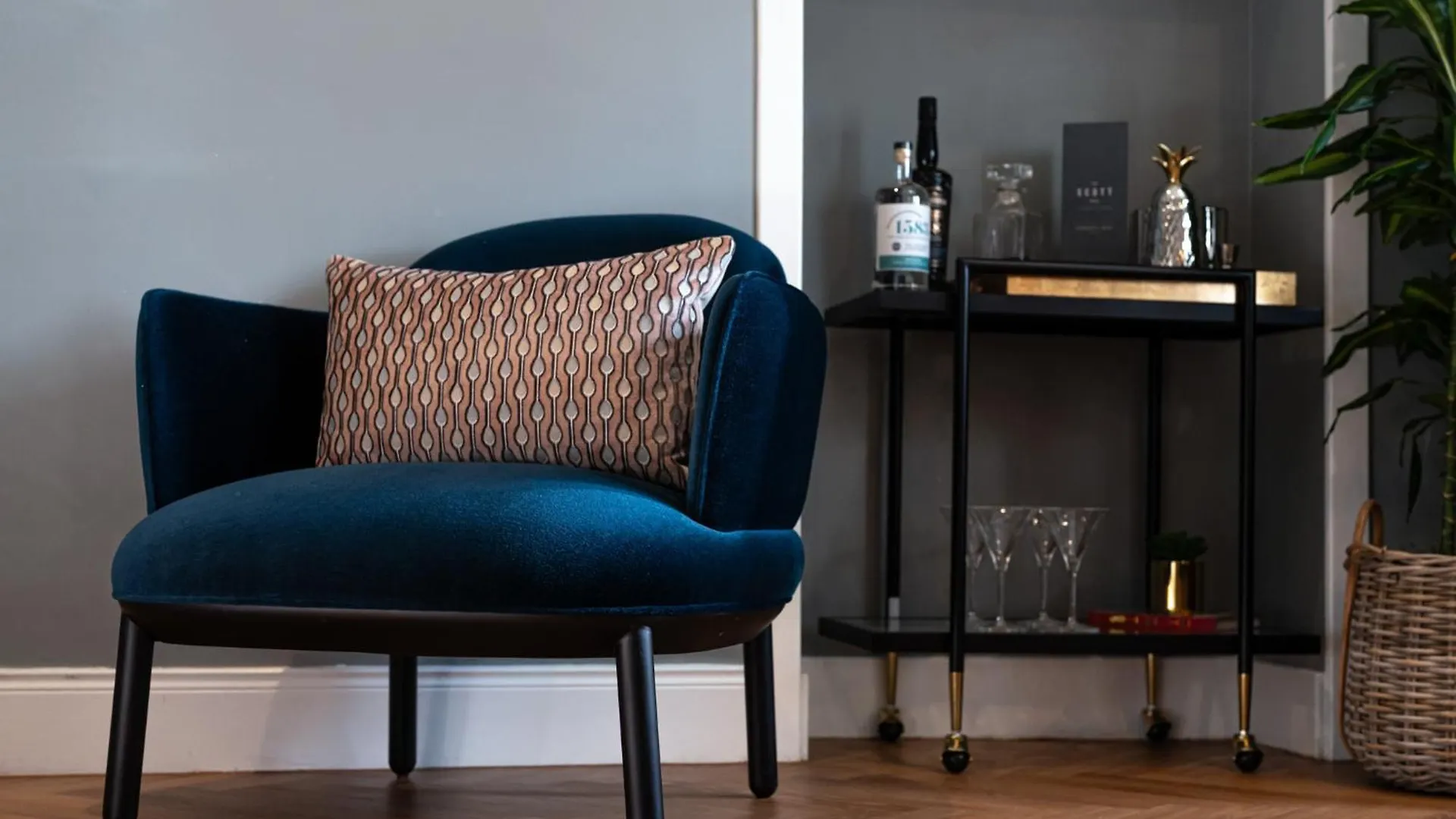The Scott Hotel Edinburgh