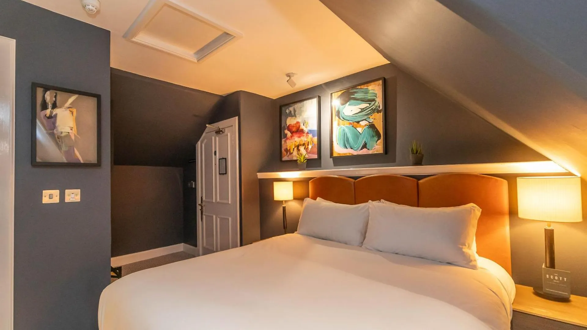 The Scott Hotel Edinburgh