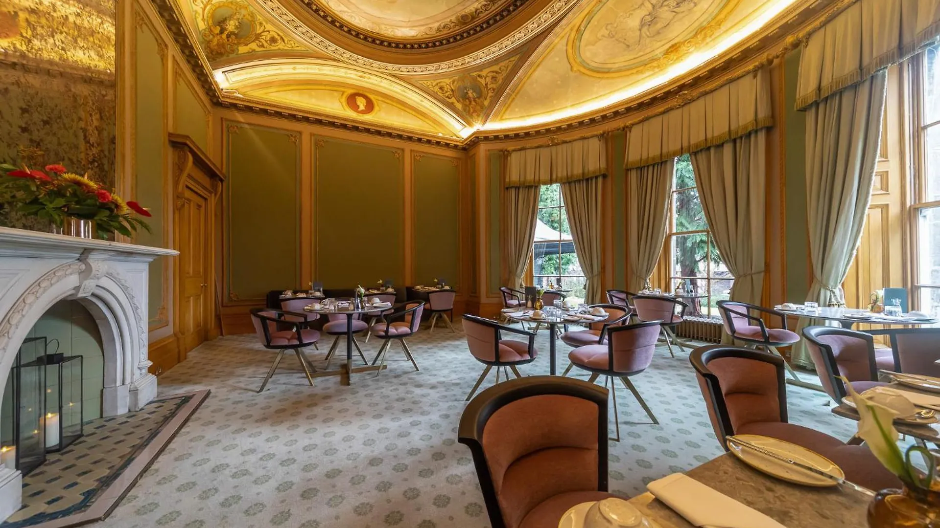 The Scott Hotel Edinburgh