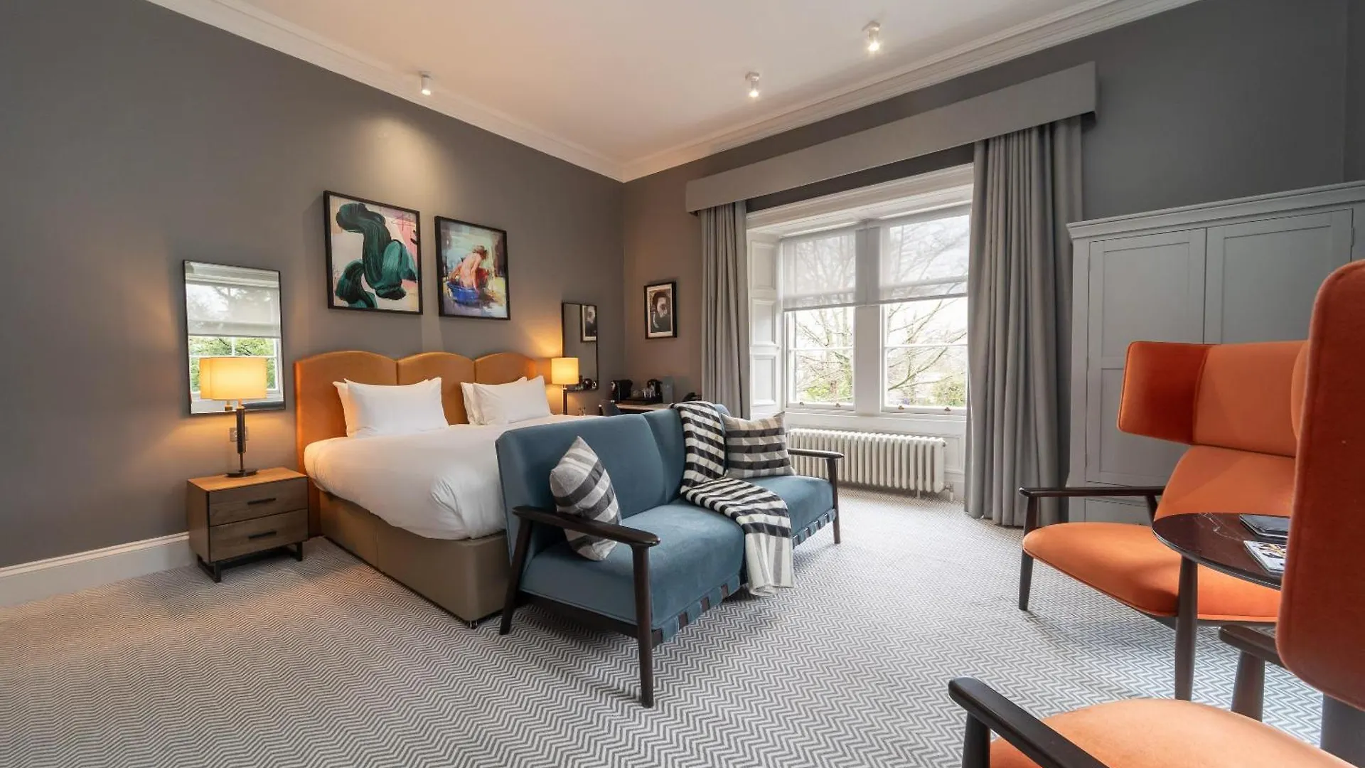 The Scott Hotel Edinburgh