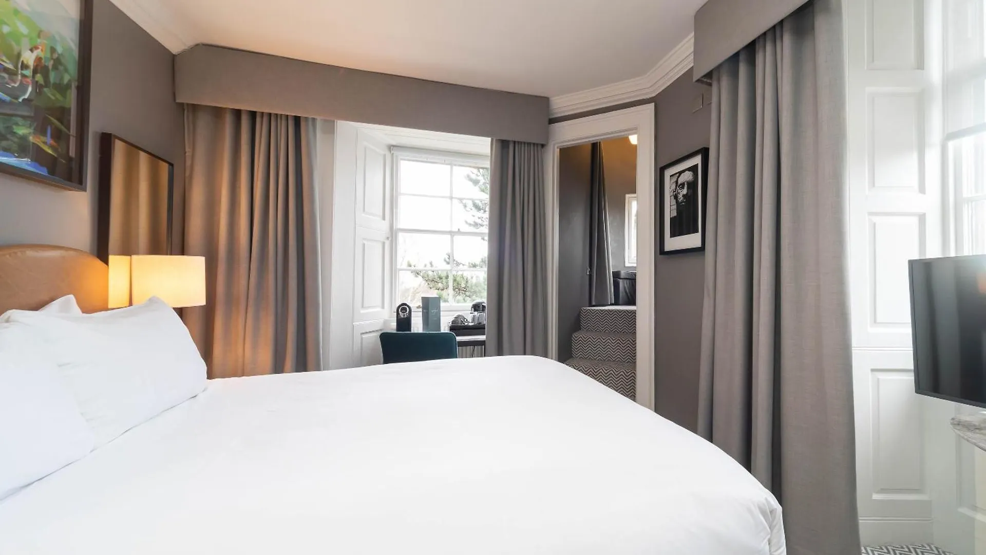****  The Scott Hotel Edinburgh United Kingdom