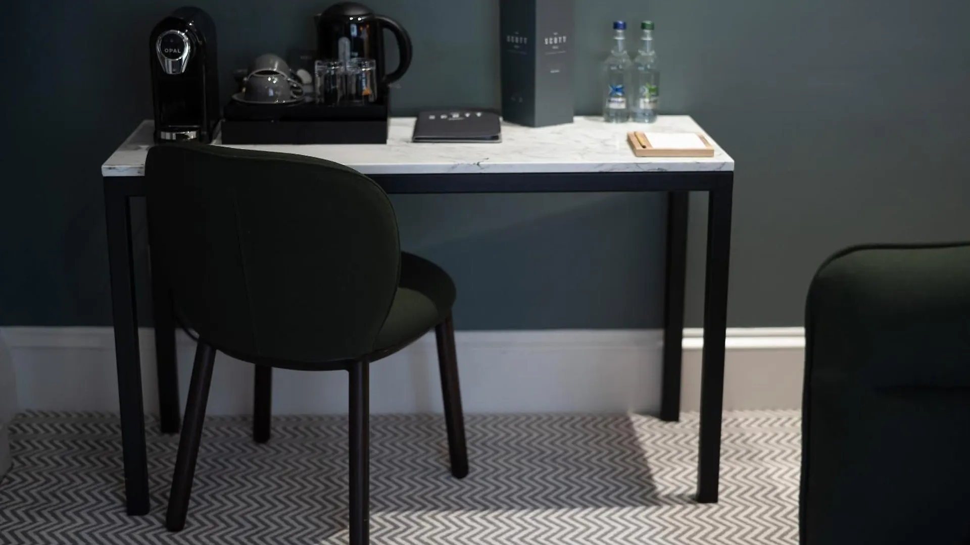 The Scott Hotel Edinburgh