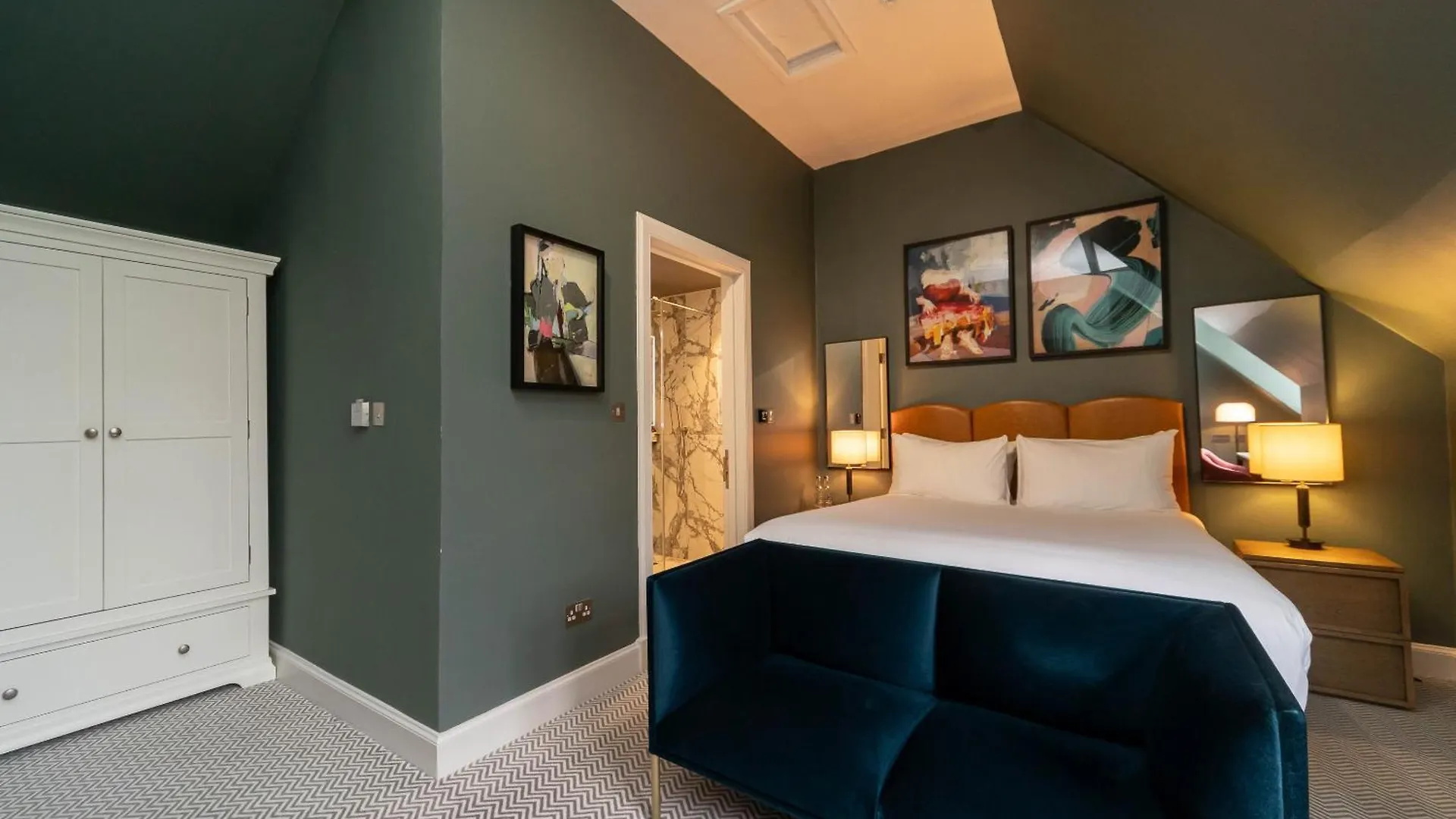 The Scott Hotel Edinburgh 4*,  United Kingdom