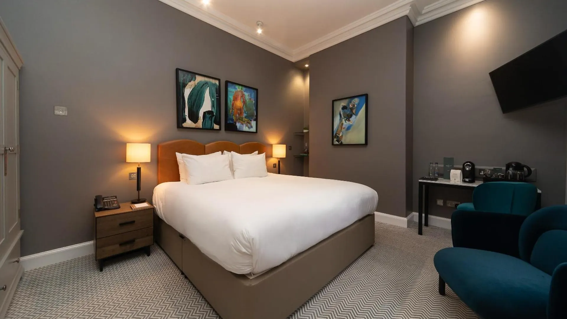 The Scott Hotel Edinburgh United Kingdom