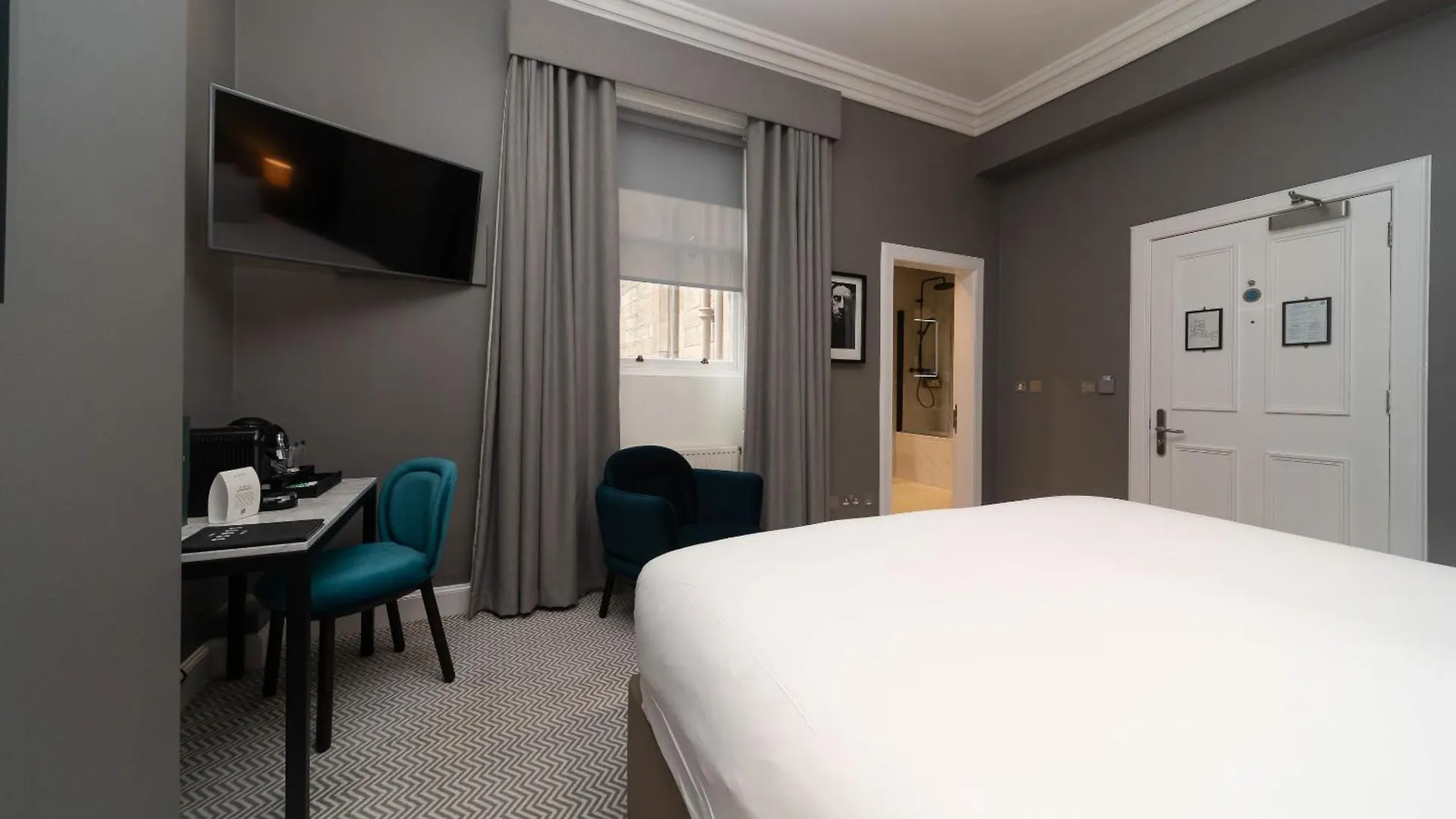 The Scott Hotel Edinburgh 4*,  United Kingdom
