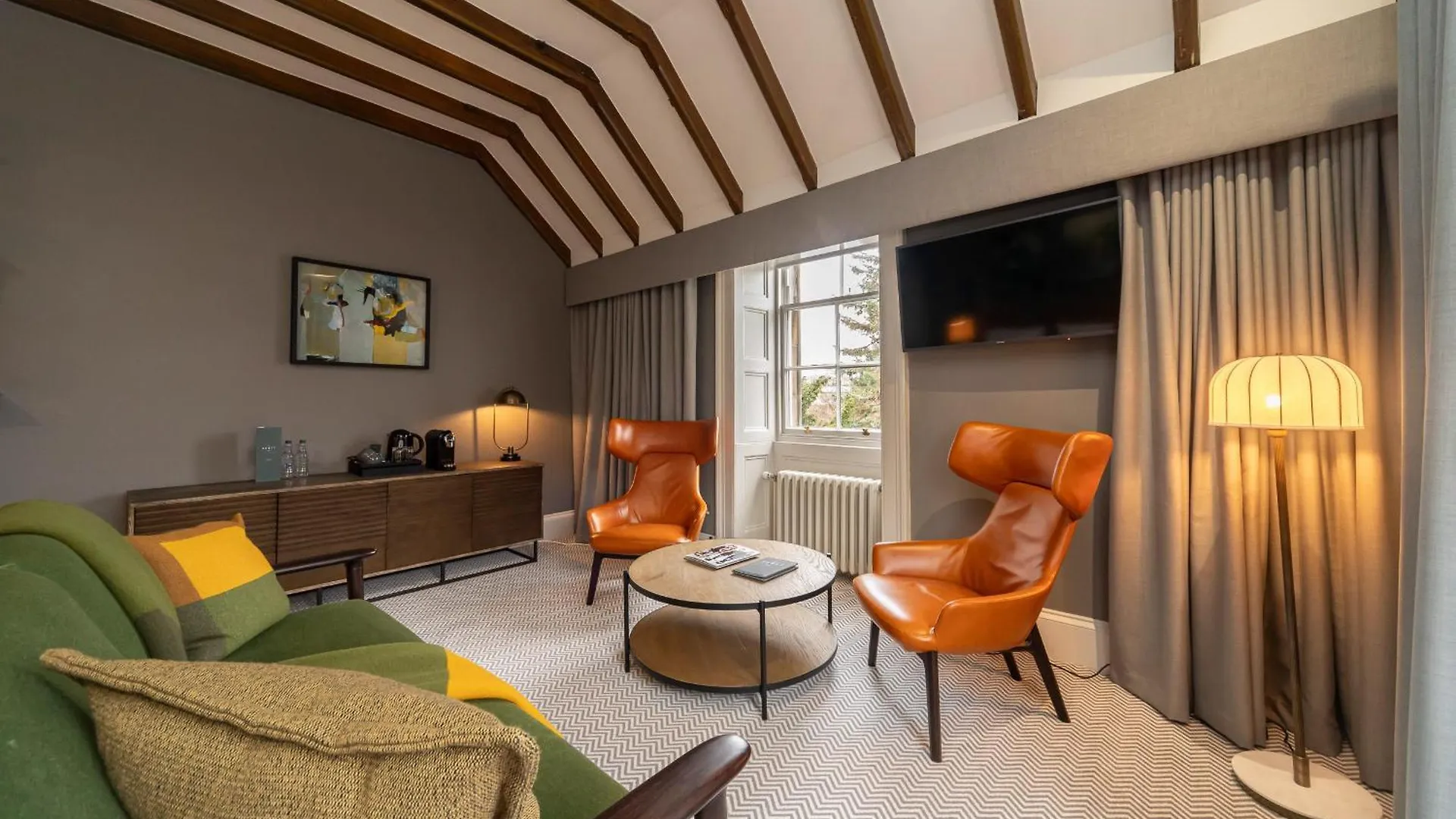 The Scott Hotel Edinburgh