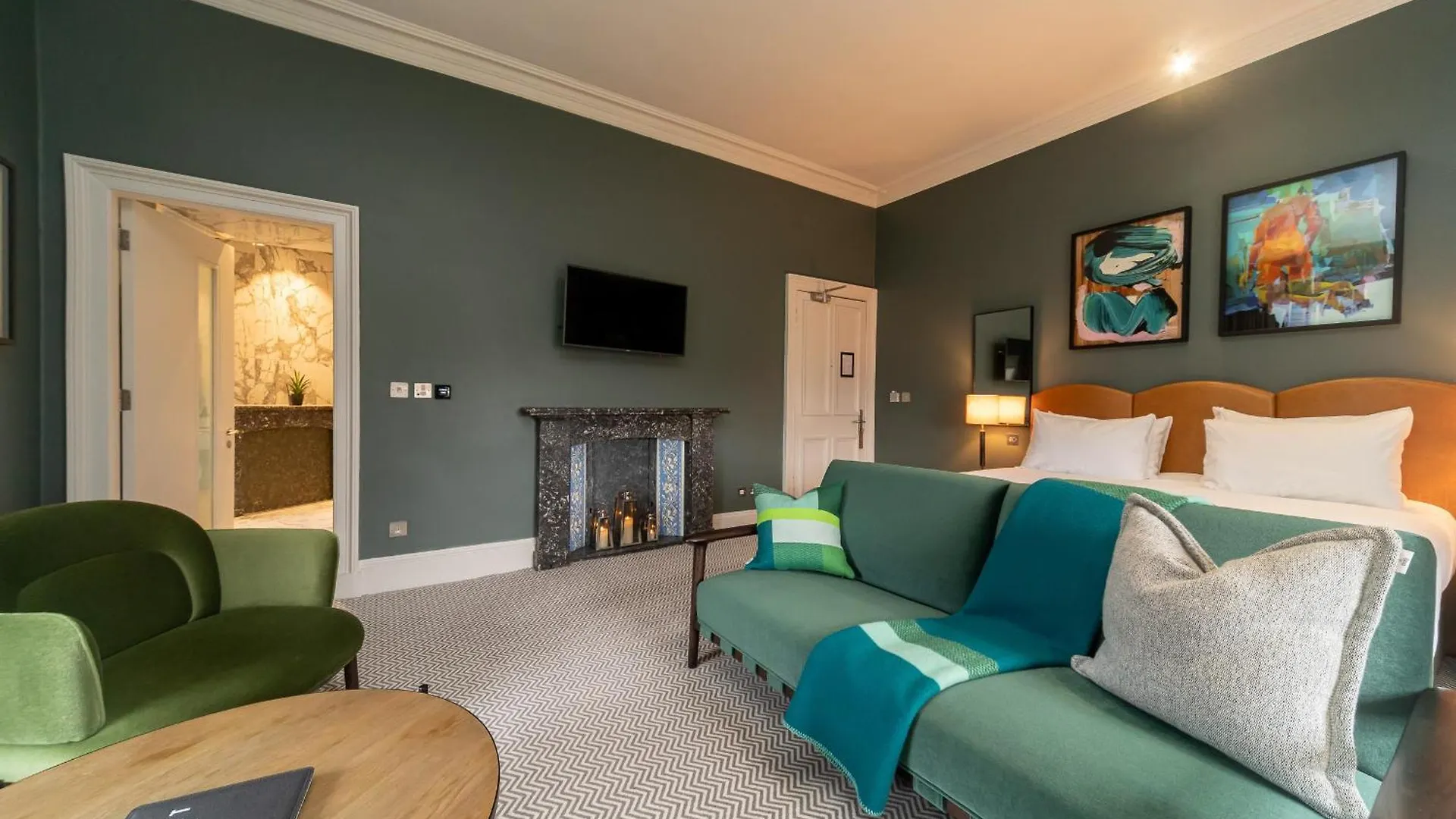 The Scott Hotel Edinburgh