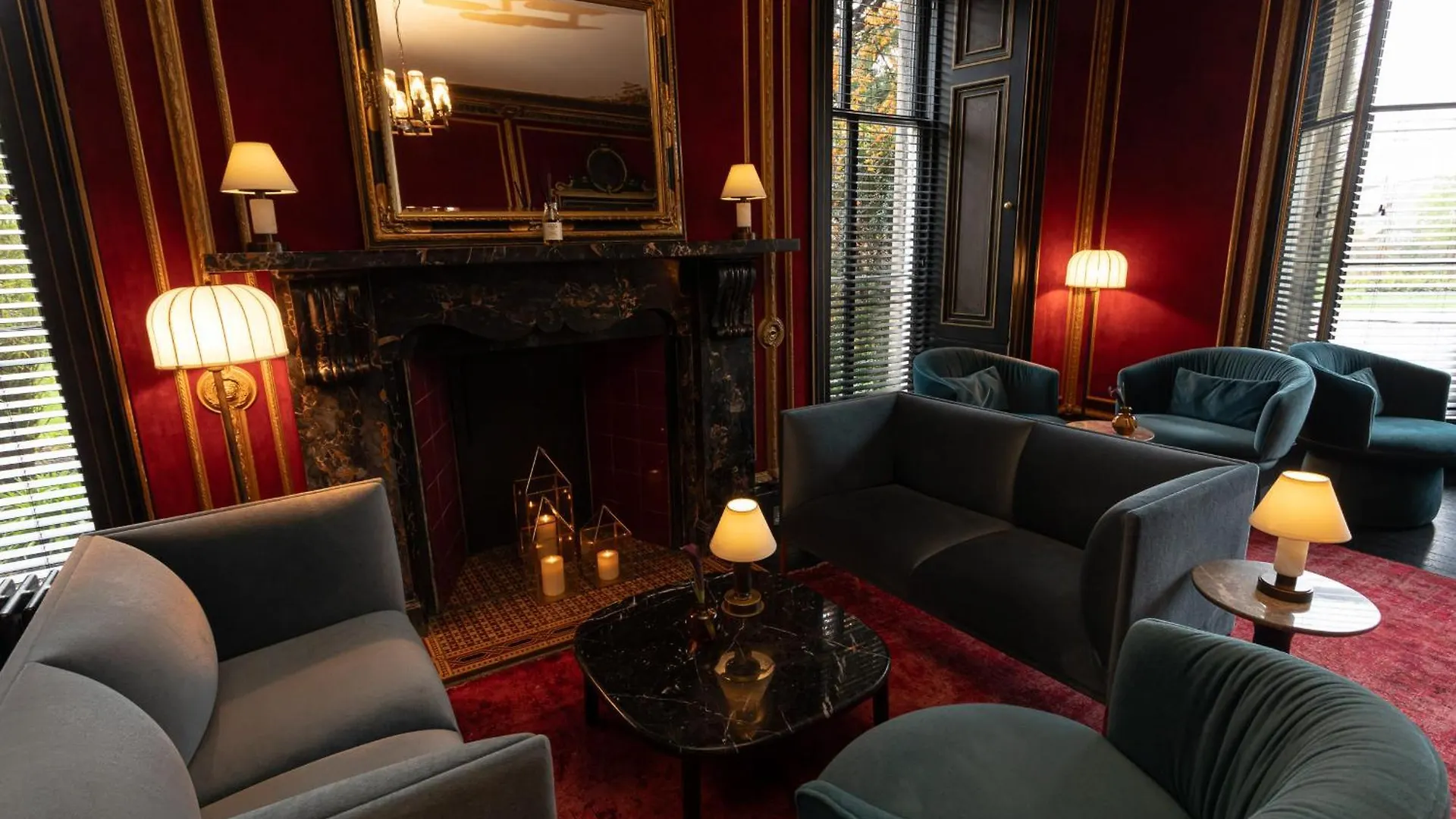 The Scott Hotel Edinburgh