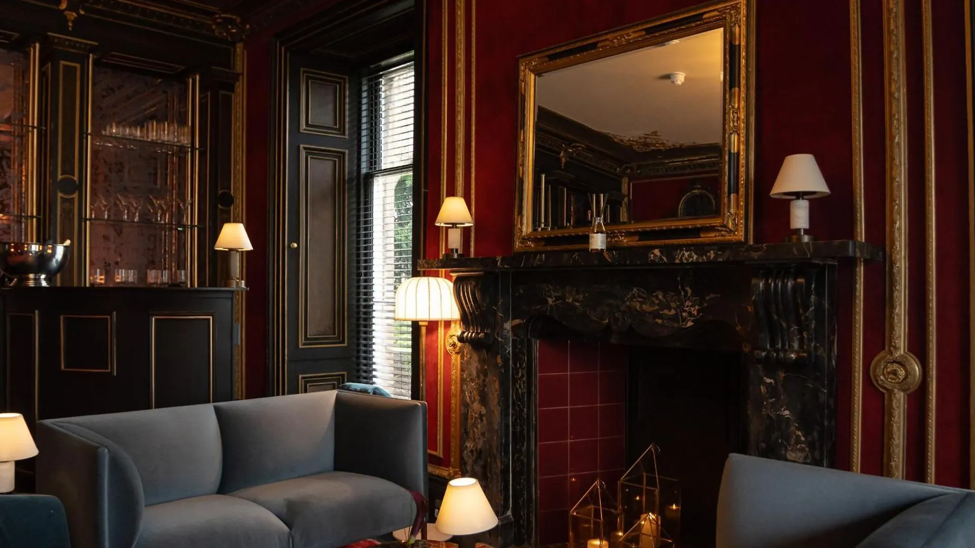 The Scott Hotel Edinburgh