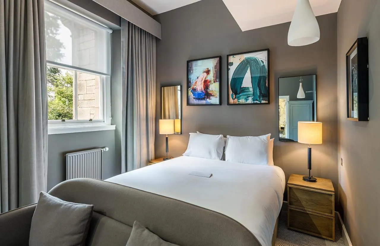****  The Scott Hotel Edinburgh United Kingdom
