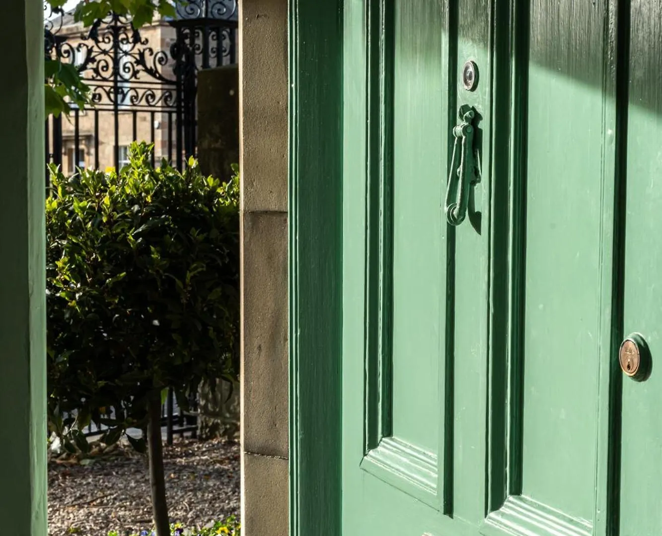 The Scott Hotel Edinburgh