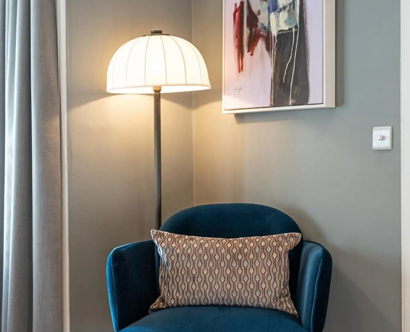 The Scott Hotel Edinburgh