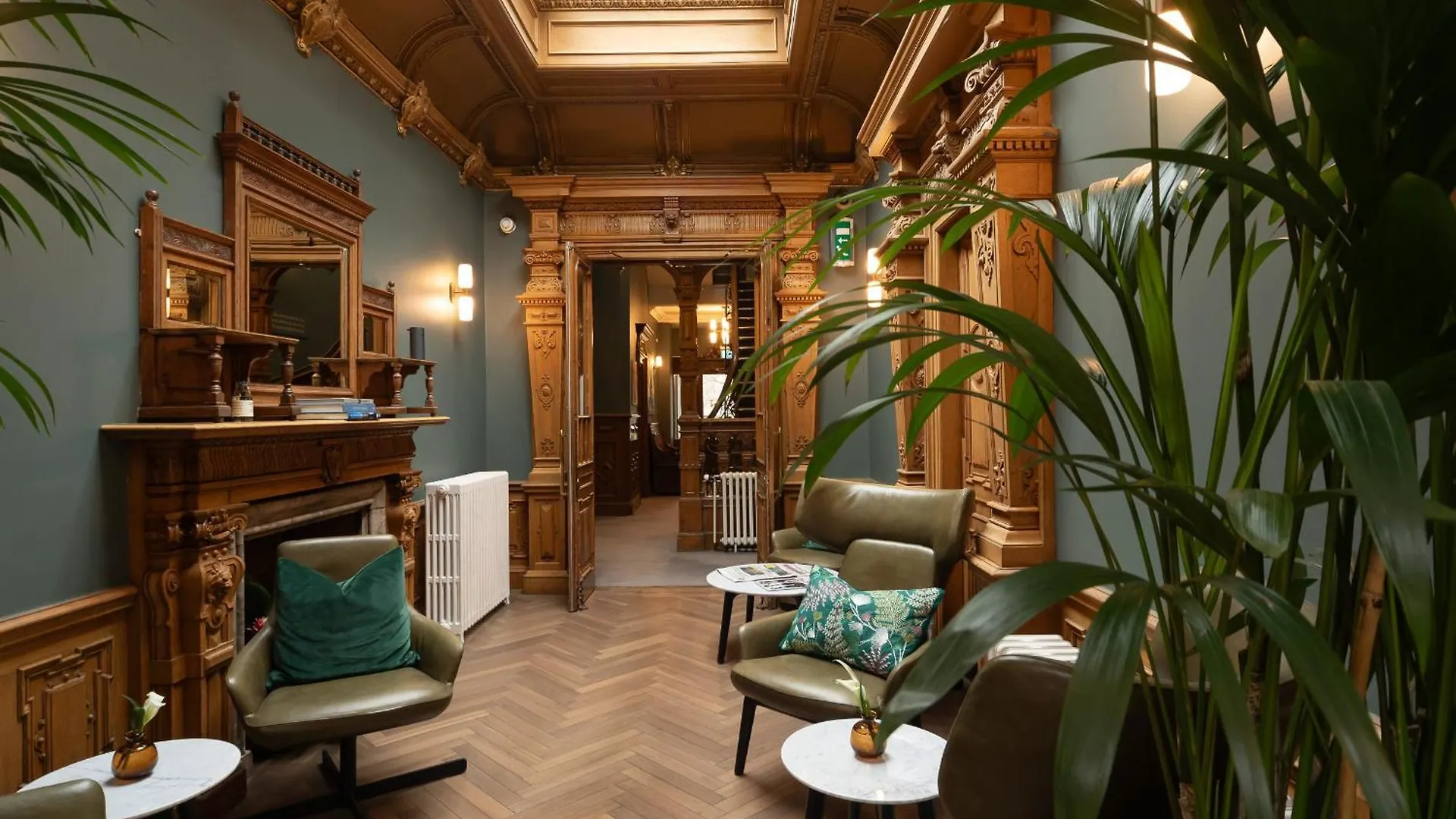 The Scott Hotel Edinburgh