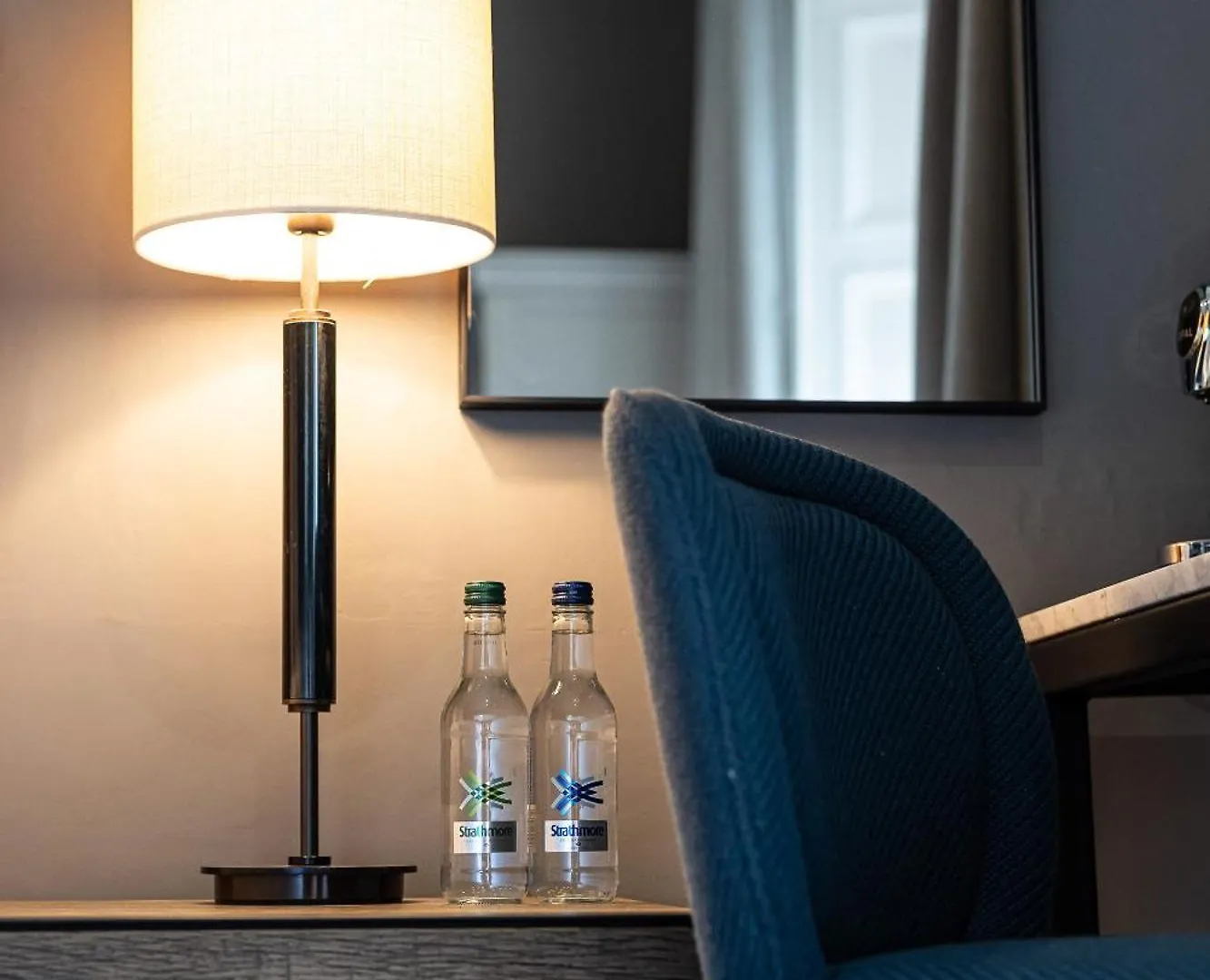The Scott Hotel Edinburgh