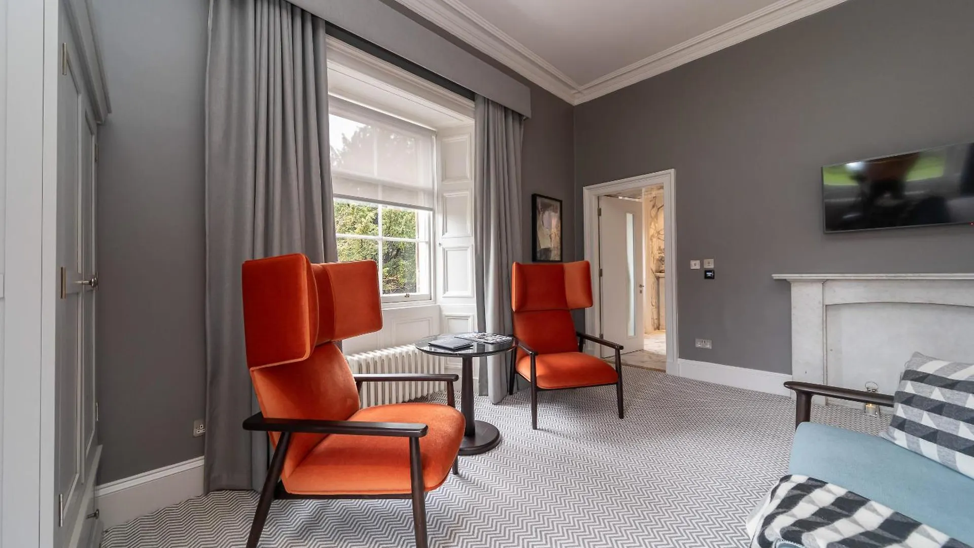 The Scott Hotel Edinburgh