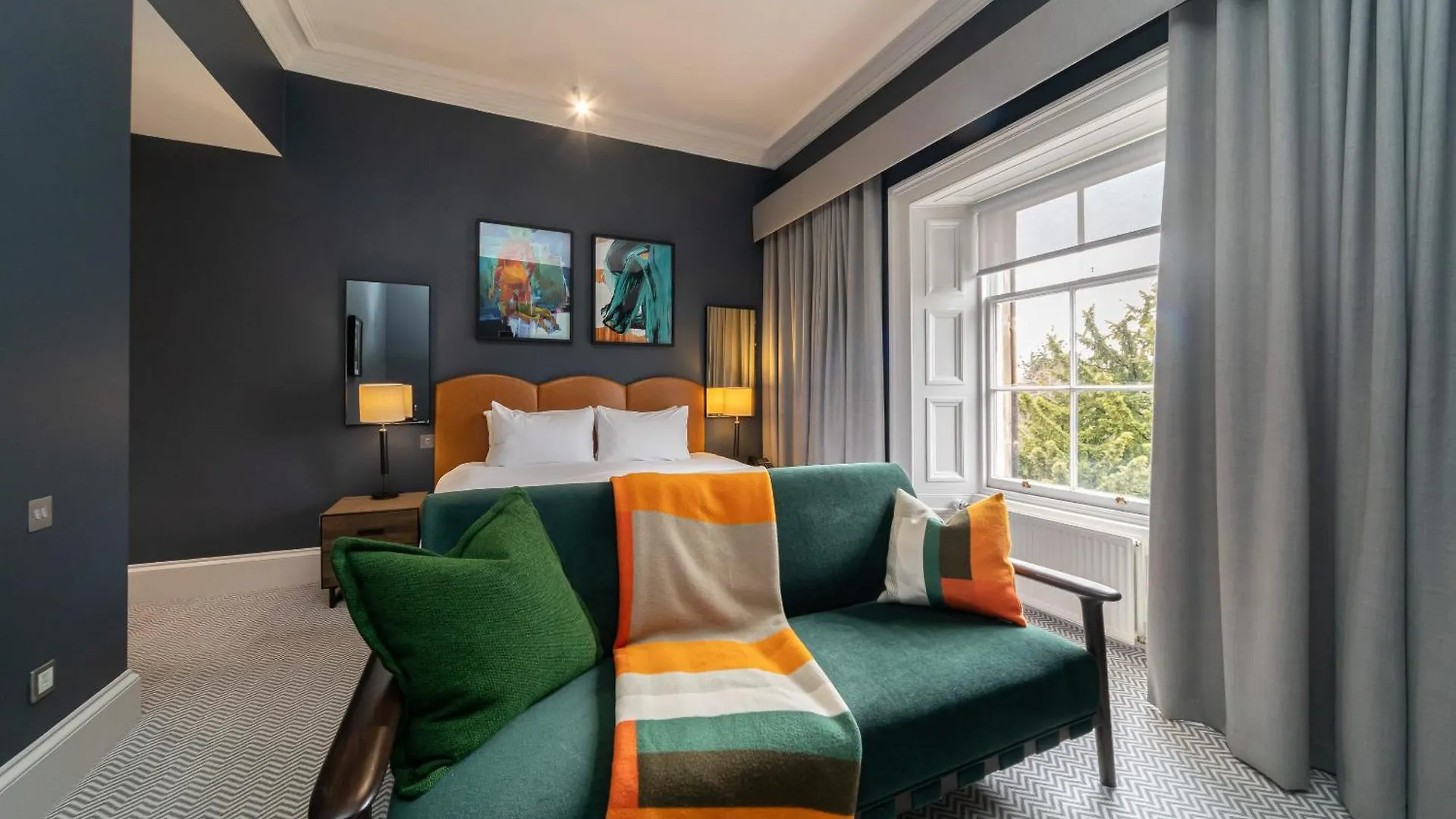 ****  The Scott Hotel Edinburgh United Kingdom