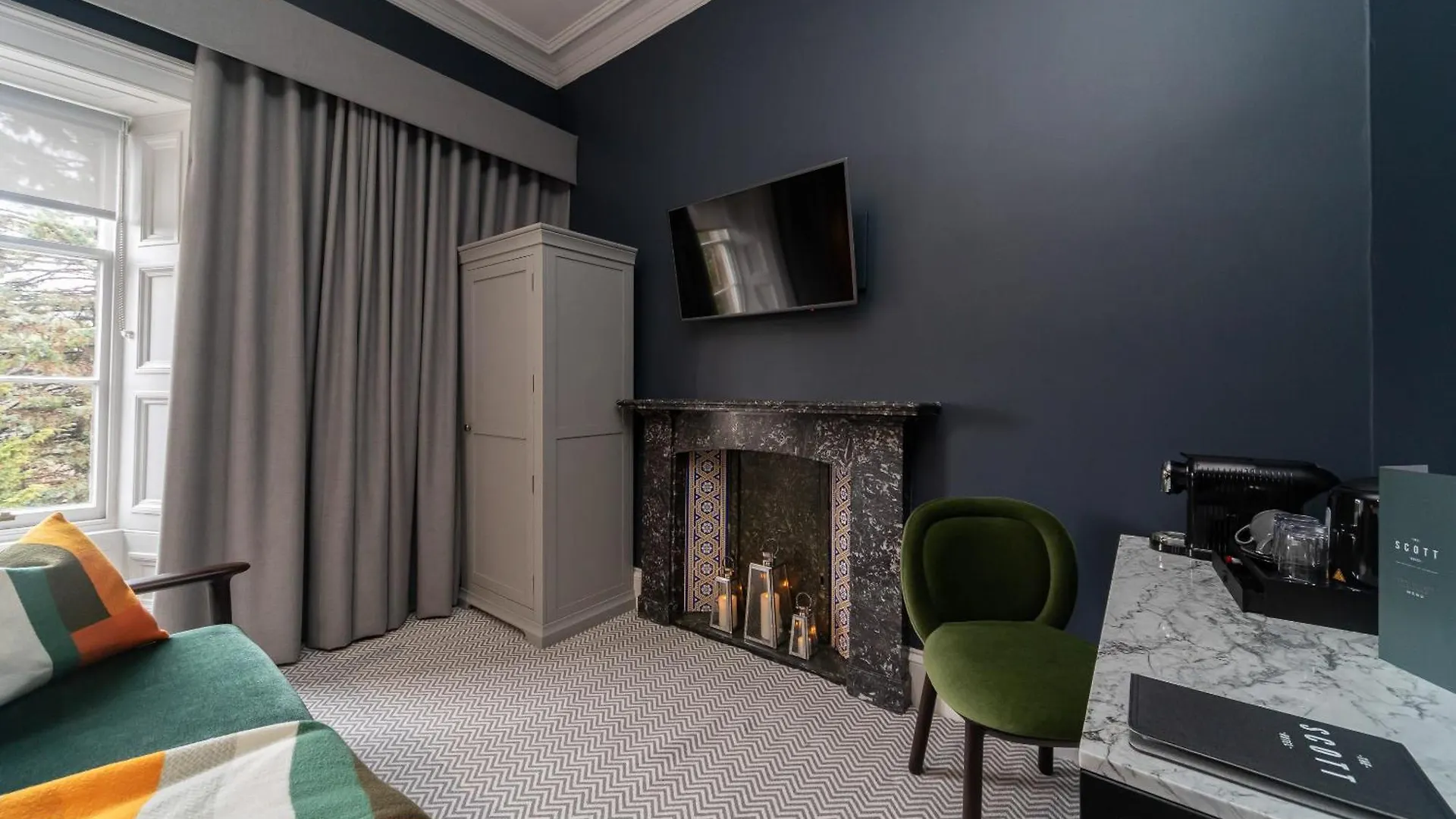 The Scott Hotel Edinburgh