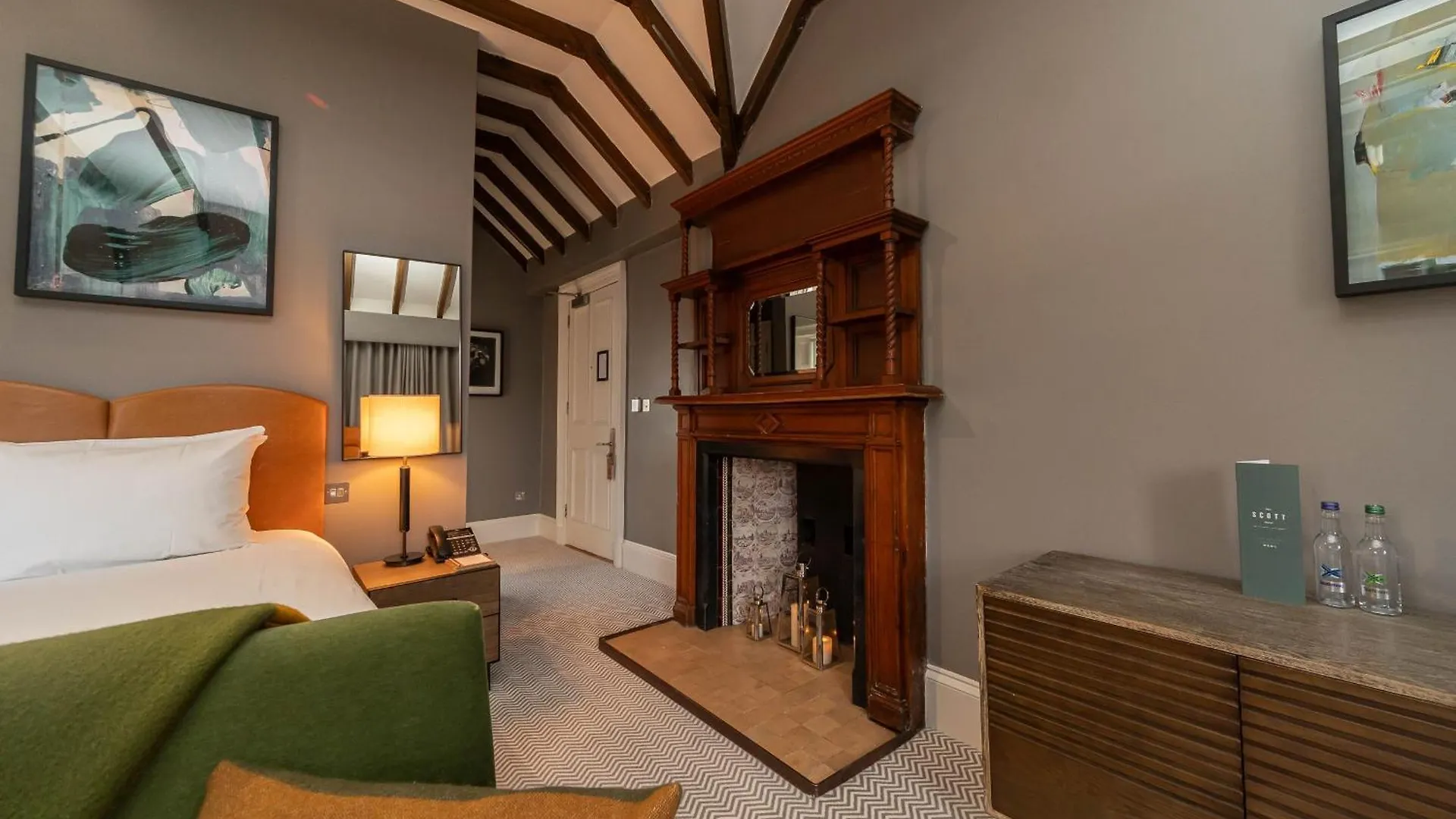 The Scott Hotel Edinburgh