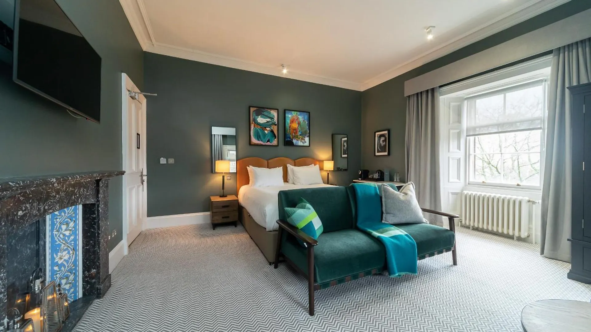 The Scott Hotel Edinburgh